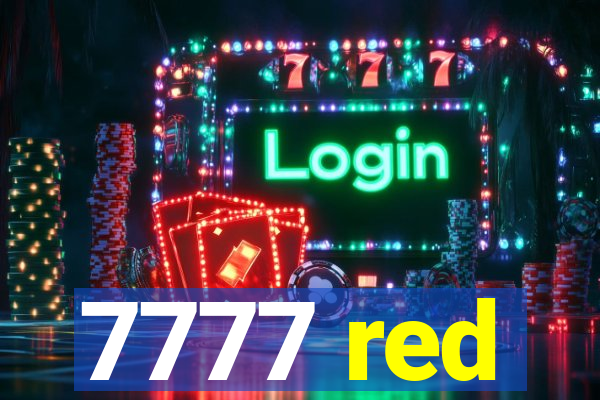 7777 red